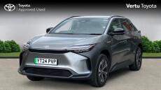 Toyota bZ4X 150kW Motion 71.4kWh 5dr Auto Electric Hatchback